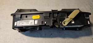 Opel Zafira A Compteur de vitesse tableau de bord 24461770JX