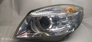 Skoda Fabia Mk2 (5J) Lampa przednia 1EL24702525