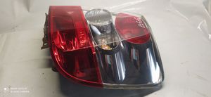 Honda Civic Lampa tylna E110588