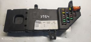 Opel Vectra C Module de fusibles 518721204