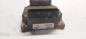 Opel Astra G Sterownik / Moduł ECU 09355929