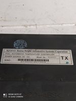 Daewoo Evanda Climate control unit 96460537