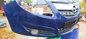 Opel Corsa D Etupuskuri 7Z98438