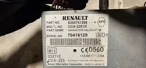 Renault Scenic II -  Grand scenic II Unità di navigazione lettore CD/DVD 8200751298