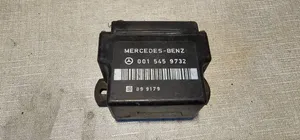 Mercedes-Benz 190 W201 Glow plug pre-heat relay 0015459732