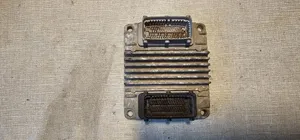 Daewoo Kalos Sterownik / Moduł ECU 00000000