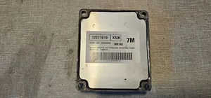 Daewoo Kalos Sterownik / Moduł ECU 00000000