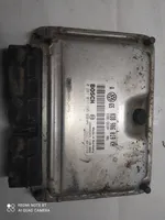 Audi A6 S6 C6 4F Unidad de control/módulo ECU del motor 038906019KH