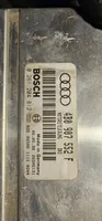 Audi A4 S4 B5 8D Centralina/modulo del motore 4B0907552F