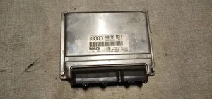 Audi A4 S4 B5 8D Motorsteuergerät/-modul 4B0907552F