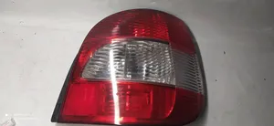 Renault Scenic II -  Grand scenic II Lampa tylna 7700428055