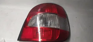 Renault Scenic II -  Grand scenic II Galinis žibintas kėbule 7700428055