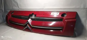 Citroen Berlingo Maskownica / Grill / Atrapa górna chłodnicy 9644758077