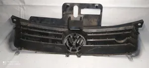 Volkswagen Polo Griglia superiore del radiatore paraurti anteriore 6Q0853651