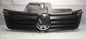 Volkswagen Polo Maskownica / Grill / Atrapa górna chłodnicy 6Q0853651