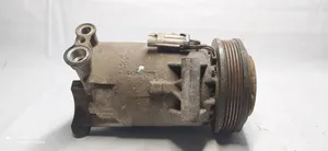 Opel Vectra C Ilmastointilaitteen kompressorin pumppu (A/C) 383601234