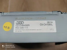 Audi A4 S4 B6 8E 8H Changeur CD / DVD 8E0035111