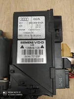 Audi A4 S4 B6 8E 8H Galinis varikliukas langų pakėlėjo 8E0959802A