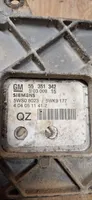 Opel Vectra C Calculateur moteur ECU 55351342