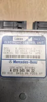 Mercedes-Benz C W202 Centralina/modulo del motore A0195459432