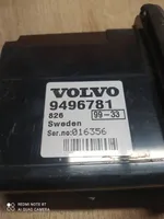 Volvo S80 Радио/ проигрыватель CD/DVD / навигация 9496781