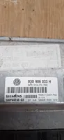 Volkswagen Fox Variklio valdymo blokas 03D906033H