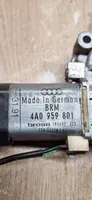 Audi A4 S4 B5 8D Galinis varikliukas langų pakėlėjo 4A0959801