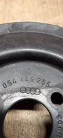 Audi 100 S4 C4 Ohjaustehostimen pumpun hihnapyörä 054145255