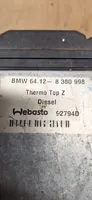 BMW X5 E53 Unité de préchauffage auxiliaire Webasto 92794d