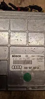 Audi A6 S6 C7 4G Блок управления двигателя 8D0907557B