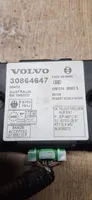 Volvo S40, V40 Ajonestolaitteen ohjainlaite/moduuli 30864647