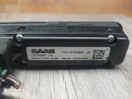 Saab 9-3 Ver2 Interruttore/pulsante di controllo multifunzione 12792587