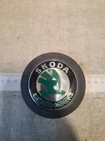 Skoda Fabia Mk1 (6Y) Mostrina con logo/emblema della casa automobilistica 047103940