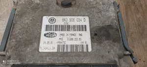 Seat Cordoba (6K) Calculateur moteur ECU 6K0906034D