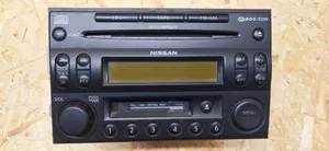 Nissan X-Trail T30 Radio/CD/DVD/GPS-pääyksikkö 28188eq300