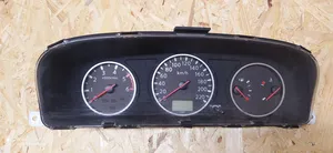 Nissan X-Trail T30 Geschwindigkeitsmesser Cockpit Eq382ft