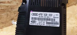 Audi A6 S6 C6 4F Velocímetro (tablero de instrumentos) 4f0910930c