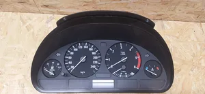 BMW X5 E53 Compteur de vitesse tableau de bord 110008735140