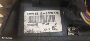BMW X5 E53 Changeur CD / DVD 65126933875