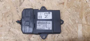 Opel Vectra C Door central lock control unit/module 1370177