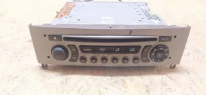 Peugeot 308 Radio/CD/DVD/GPS-pääyksikkö 96650205XH01