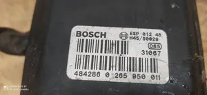 Audi A4 S4 B6 8E 8H Pompa ABS 4842860265950011