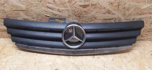 Mercedes-Benz A W169 Maskownica / Grill / Atrapa górna chłodnicy 1698800083