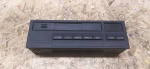 BMW 3 E36 Climate control unit 62138363579