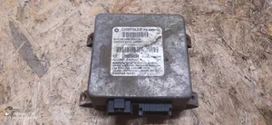 Dodge Caravan Airbag control unit/module 4686242