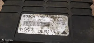 Volkswagen Golf III Calculateur moteur ECU 032906026e