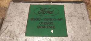 Ford Scorpio Muut ohjainlaitteet/moduulit 85gb10k910af