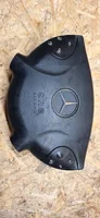 Mercedes-Benz E W211 Poduszka powietrzna Airbag kierownicy 61245240F