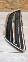 Saab 9-3 Ver2 Grille inférieure de pare-chocs avant 12787225