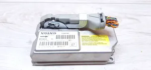 Volvo S60 Sterownik / Moduł Airbag 0285001655